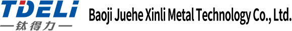 Baoji Juehe Xinli Metal Technology Co., Ltd.