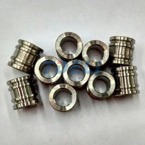 Titanium processed parts