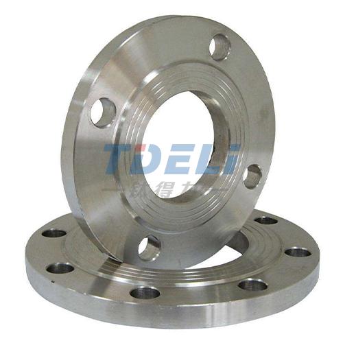 Titanium Flange