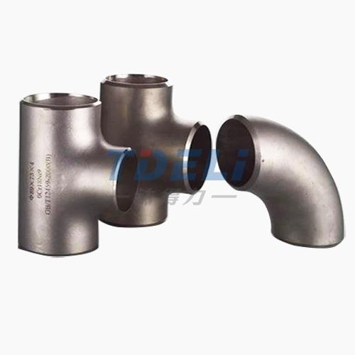 Titanium Pipe Fittings